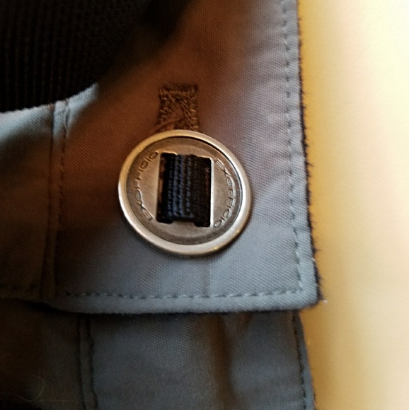 ExOfficio Convertible adventure pants / shorts - Picture 7 of 8